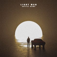 light man Cover art for sale