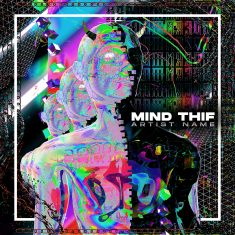 Mind thif Cover art for sale