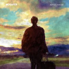 mosafer Cover art for sale