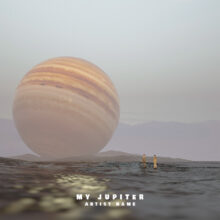 my jupiter Cover art for sale