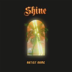 shine Cover art for sale