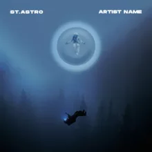 St.astro Cover art for sale