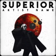 superior Cover art superior