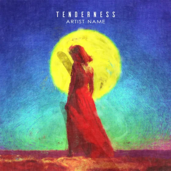 tenderness Cover art for sale