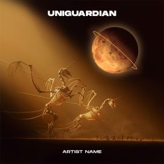 Uniguardian Cover art for sale