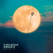 Childish dream Cover Art Design