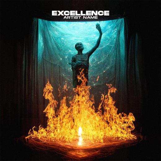 Exellence cover art for sale
