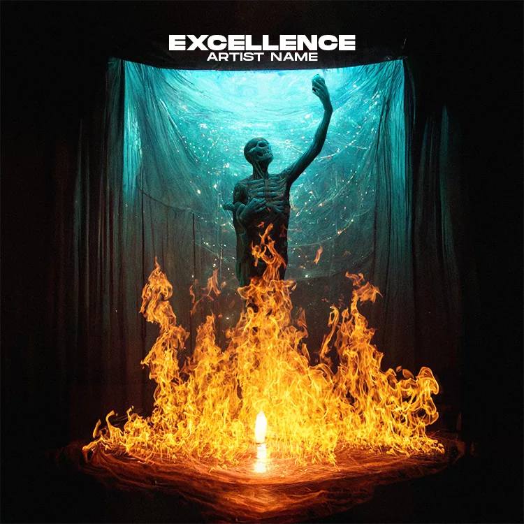 Exellence cover art for sale