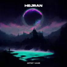 Hejran Cover art for sale