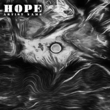 Hope Cover Art Design