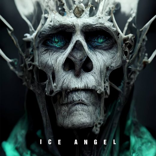 Ice angel cover art for sale