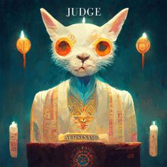 Judge Cover art for sale