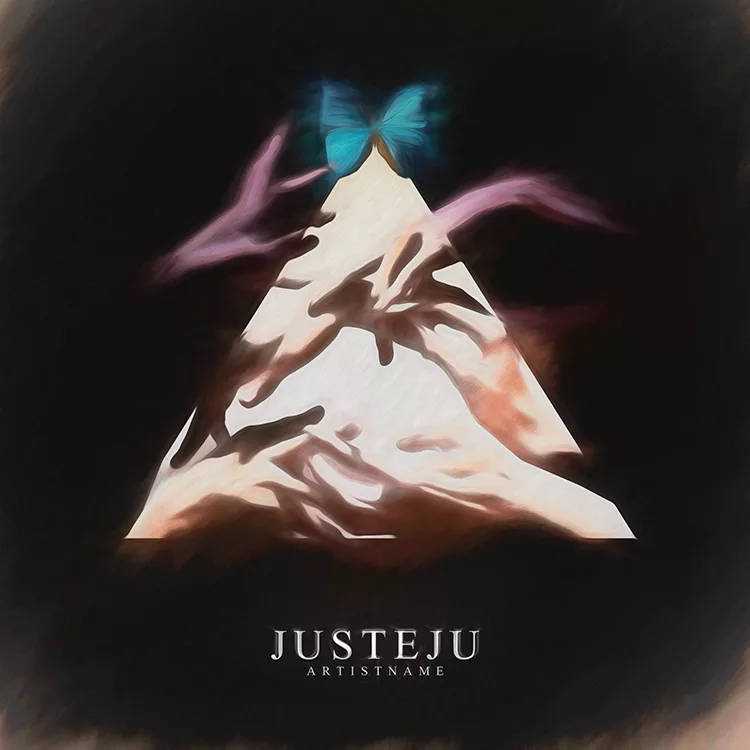 Justoju cover art for sale