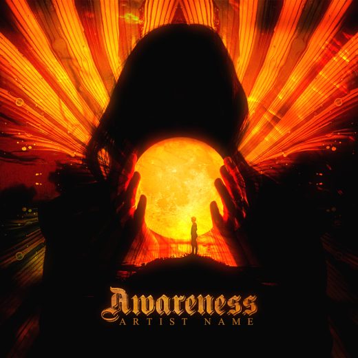 Awareness cover art for sale