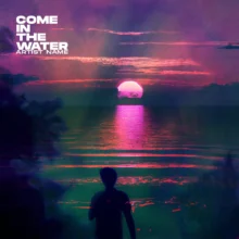 come in the water Cover art for sale