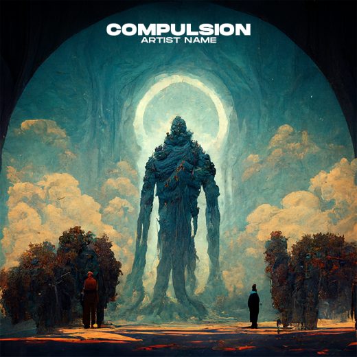 Compulsion cover art for sale