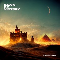 Dawn of Victory Cover art for sale