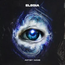 elegia Cover Art Design
