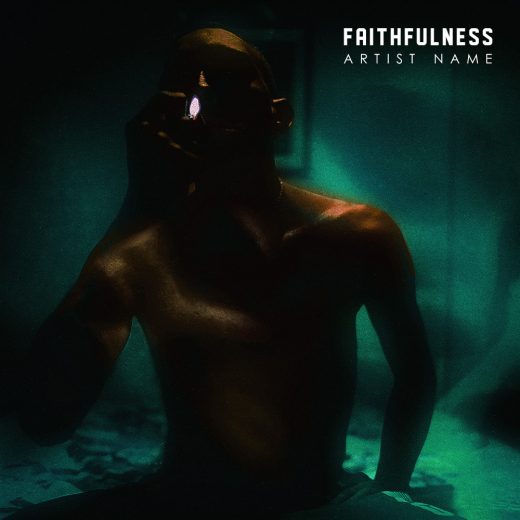 Faithfulness cover art for sale