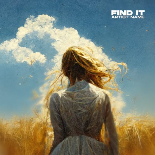 Find it cover art for sale