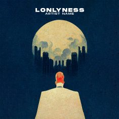 lonlyness Cover art for sale