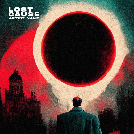 Lost cause cover art for sale