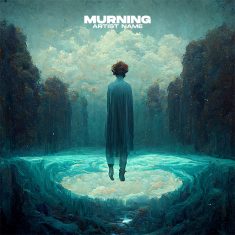 murning Cover art for sale