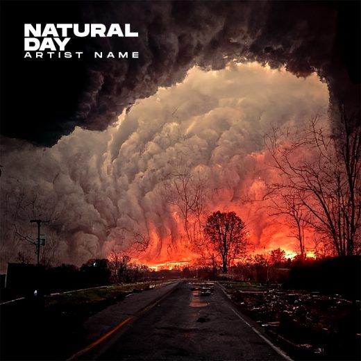 Natural day cover art for sale