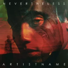 nevertheless Cover art nevertheless