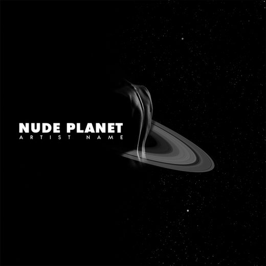 Nude planet cover art for sale