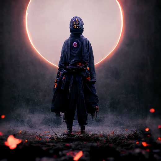Ninja 3 cover art for sale