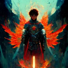 hero 2 Cover Art Design