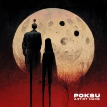 poksu Cover art poksu Cover Art Design