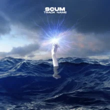 Scum Cover Art Design