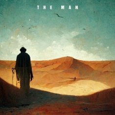 the man 1 Cover art for sale