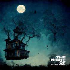the night of Cover art for sale