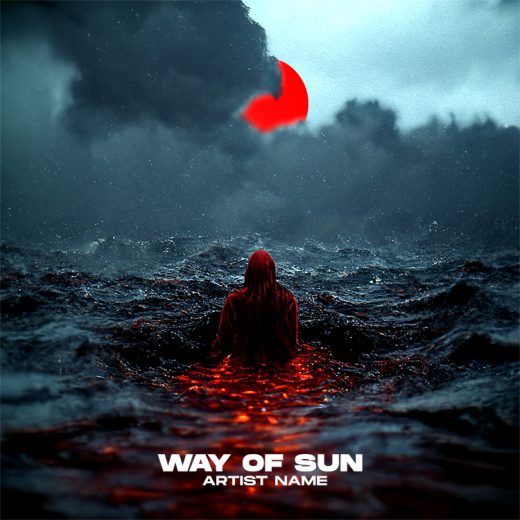 Way of sun cover art for sale