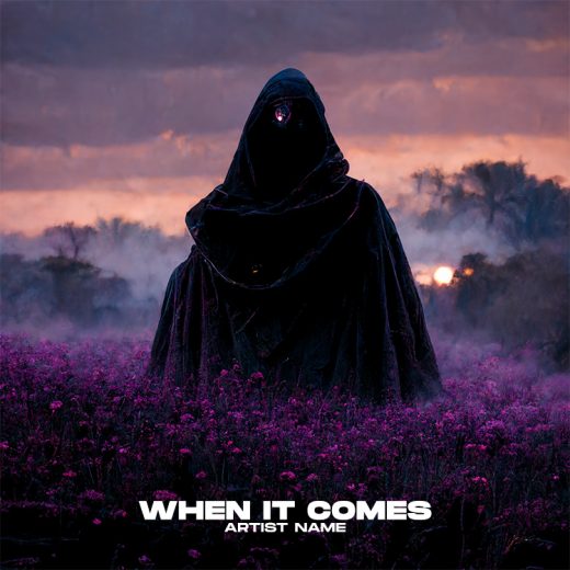 When it comes cover art for sale