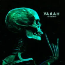 Yaaah Cover Art Design