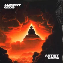 Ancient Gods Cover Art Design