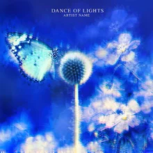 Dance of lights copy Cover art Dance of lights copy Cover Art Design