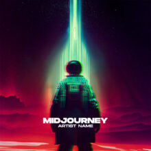 Midjourney Cover art for sale