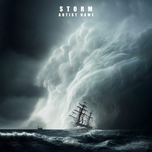 Storm cover art for sale