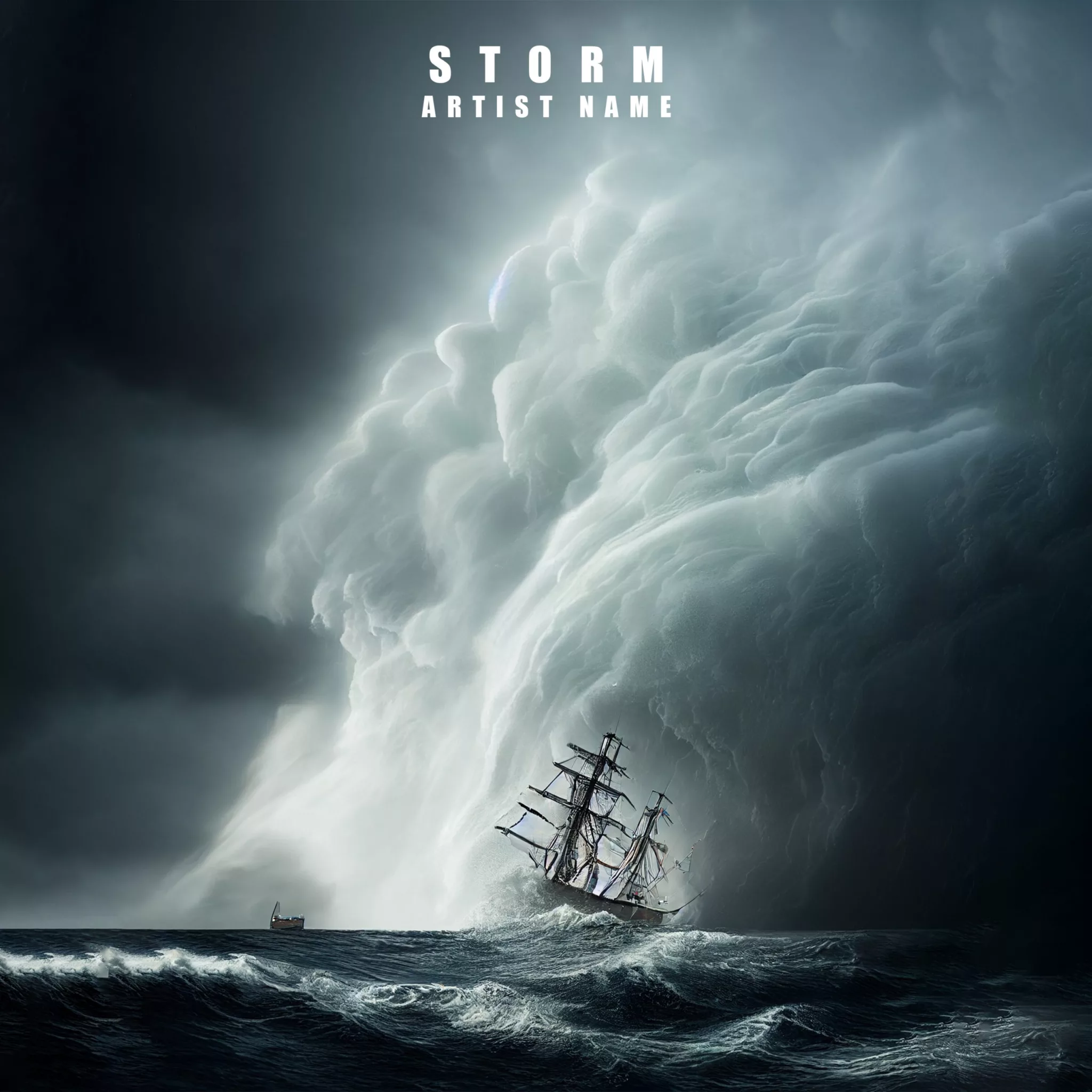 Storm cover art for sale
