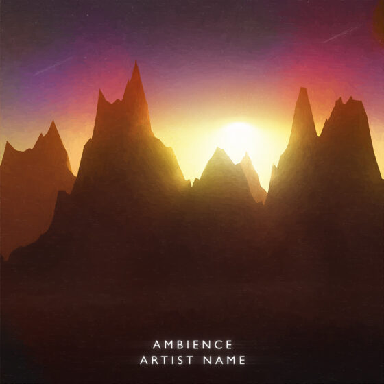 Ambience Cover art for sale