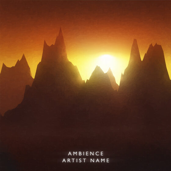 Ambience Cover art for sale