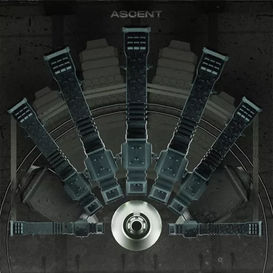 Ascent Cover art for sale