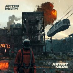 aftermath Cover art for sale