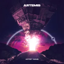 Artemis Cover Art Design