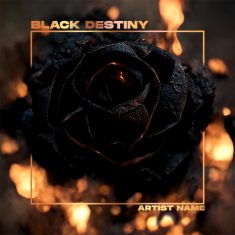 Black Destiny Cover art for sale